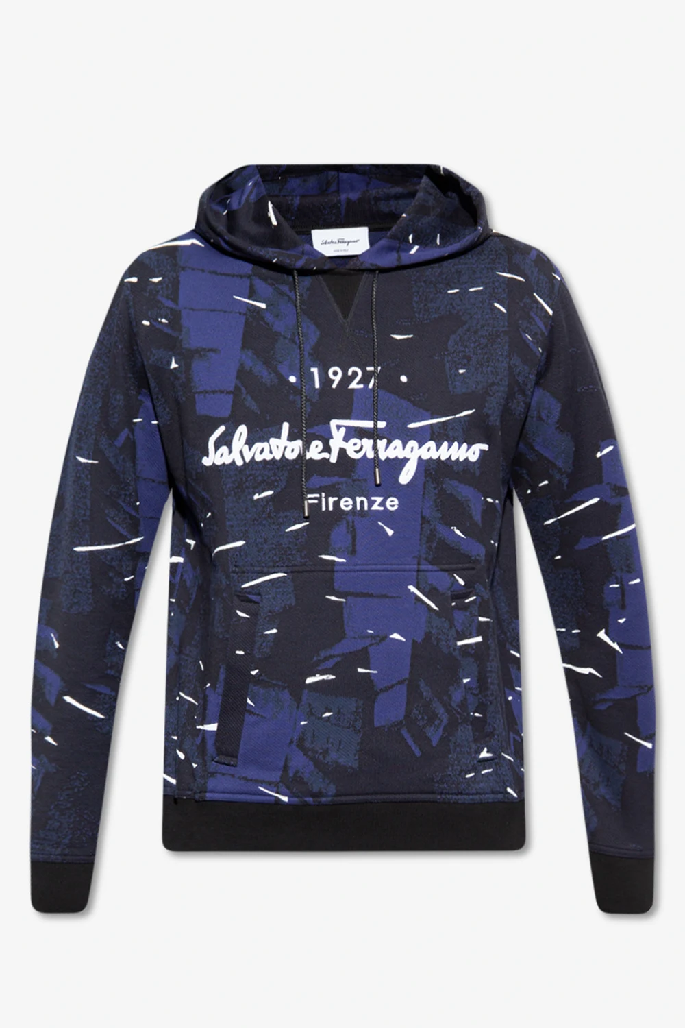 Bluza z kapturem