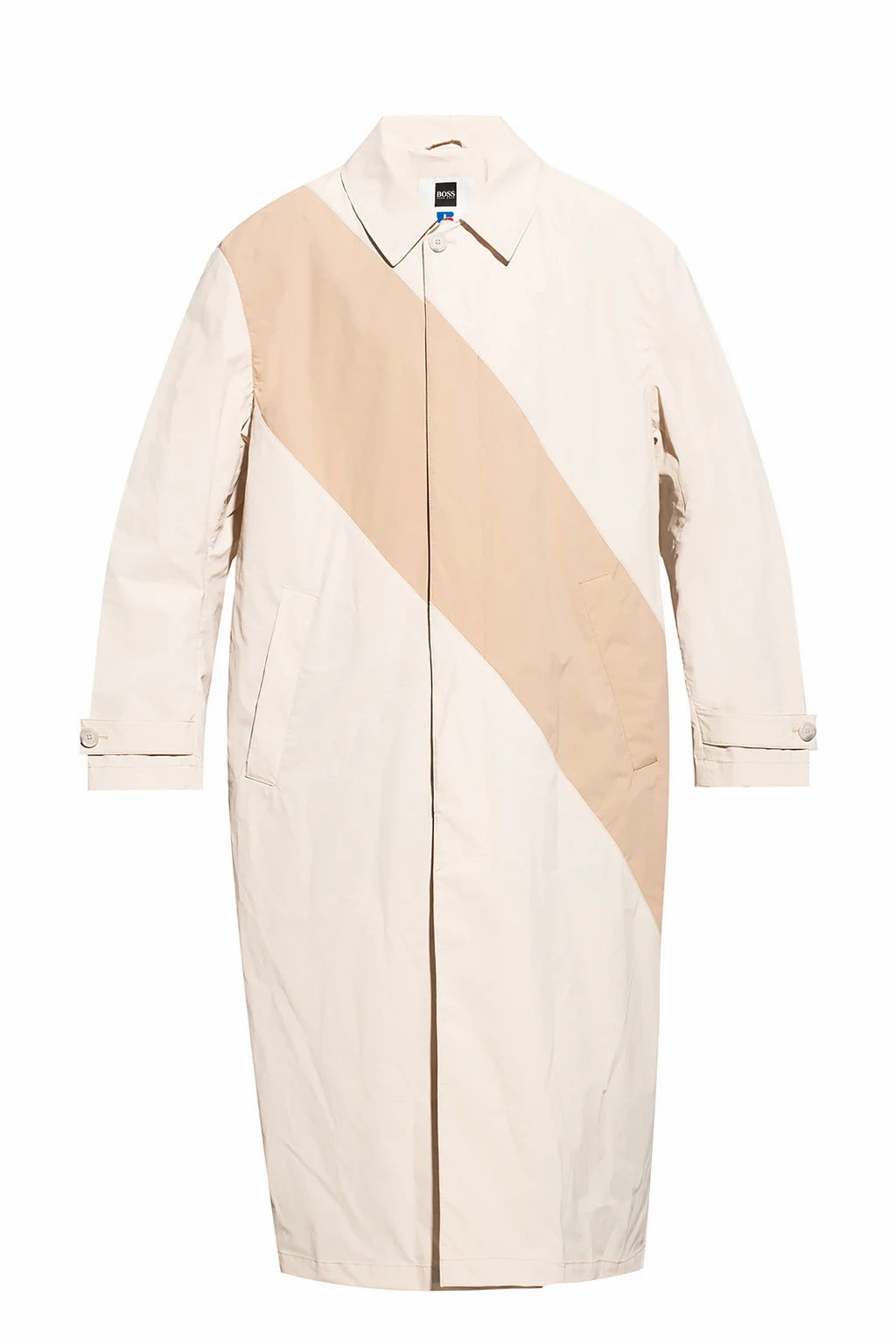 BOSS x Russell Athletic