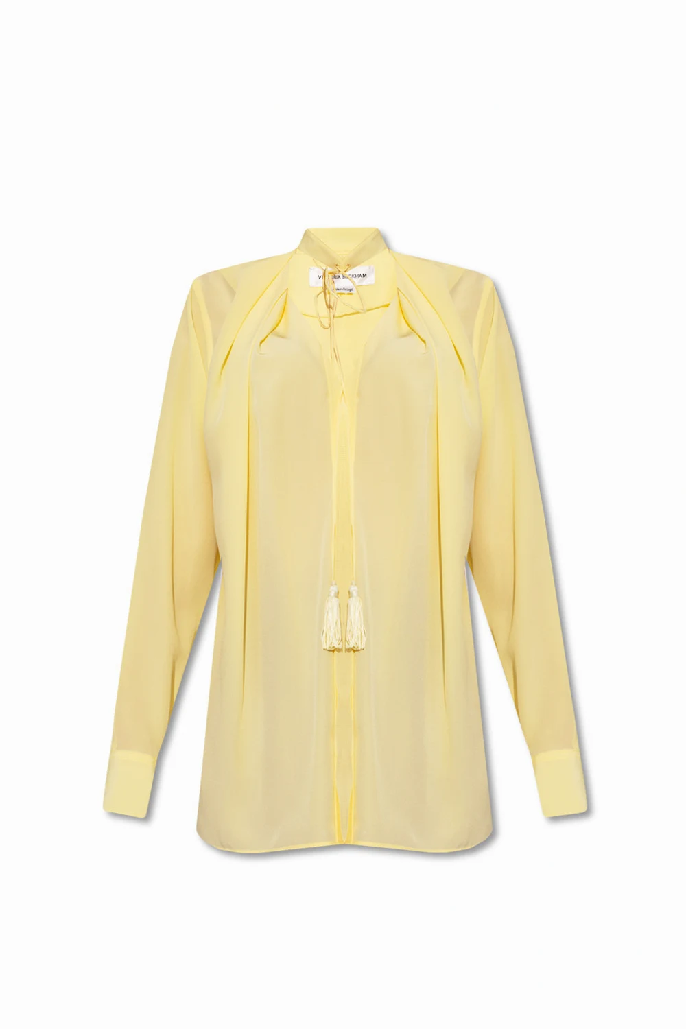 Silk shirt