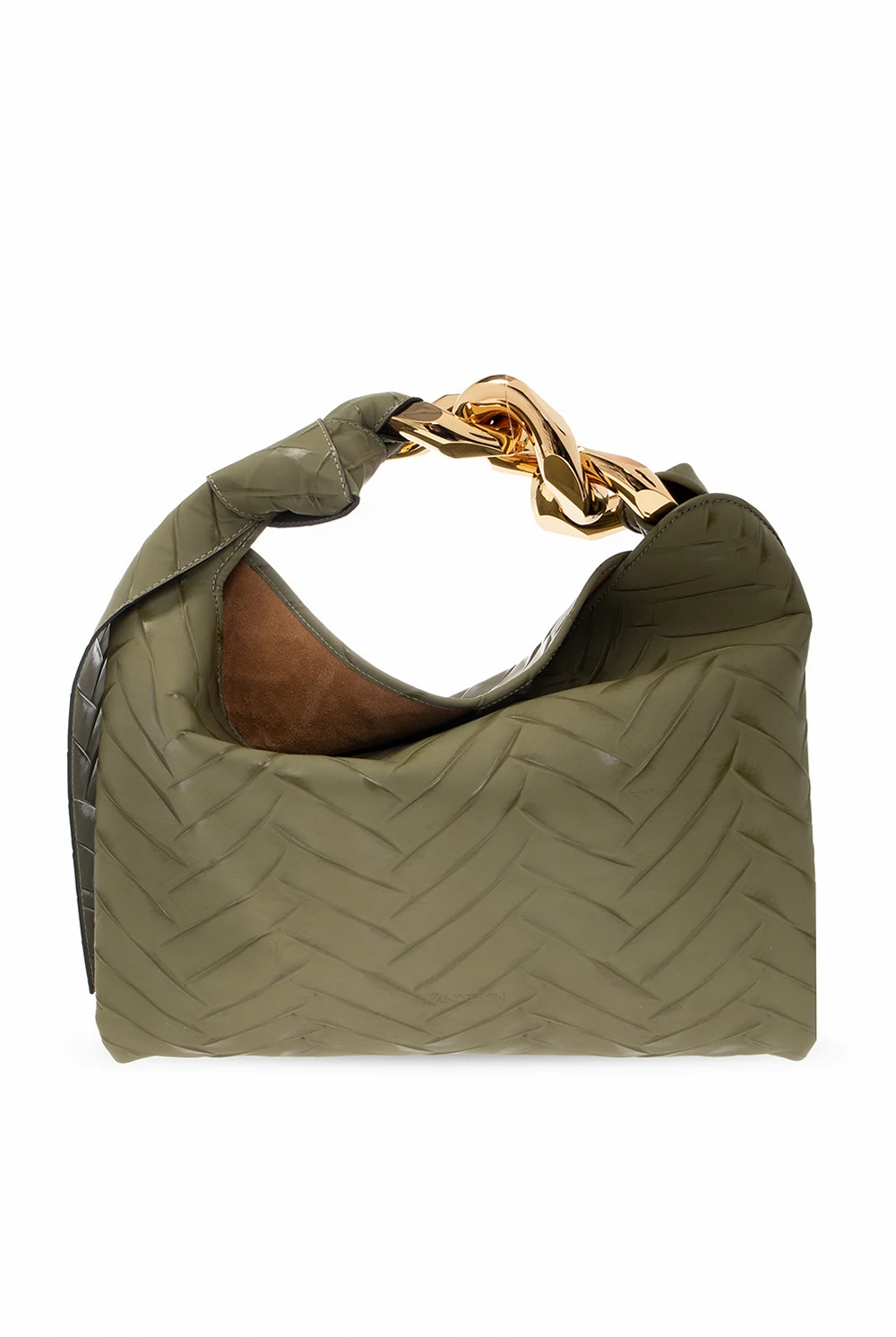 ‘Chain Small’ hobo bag
