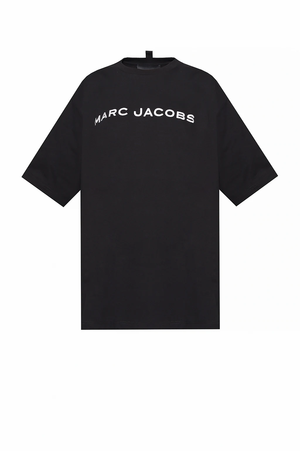 Oversize T-shirt with logo