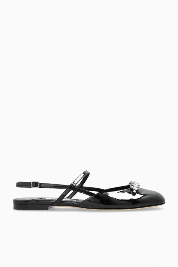 CZARNY Buty `Belinda`