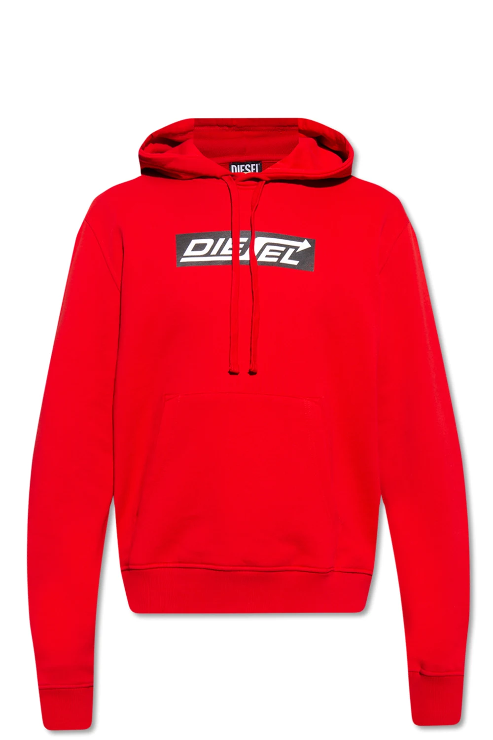 'S-GINN-HOOD-HS1' hoodie with logo