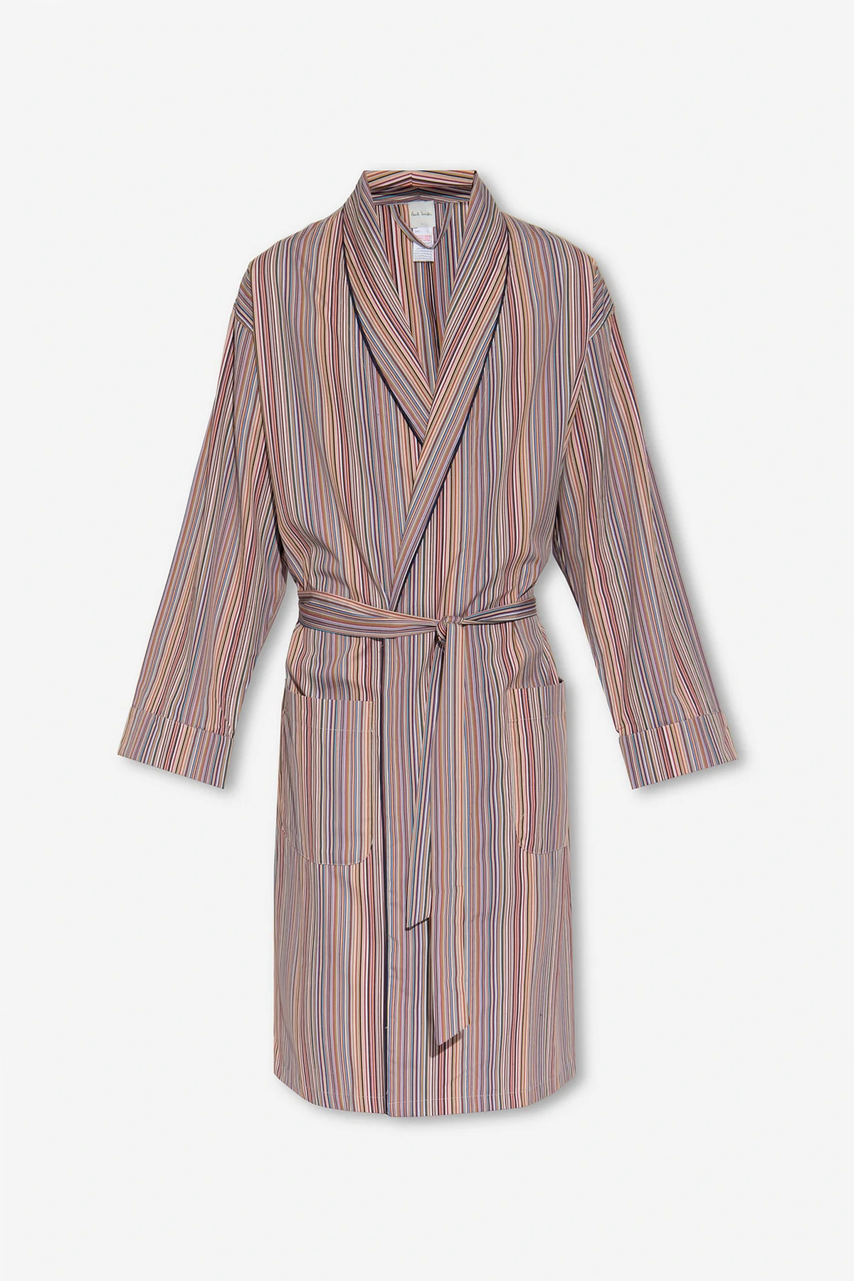 MEHRFARBIG Cotton bathrobe