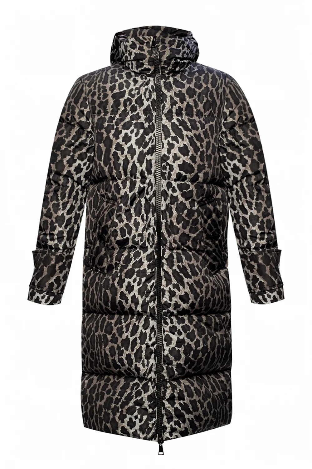 ‘Keller’ quilted down jacket