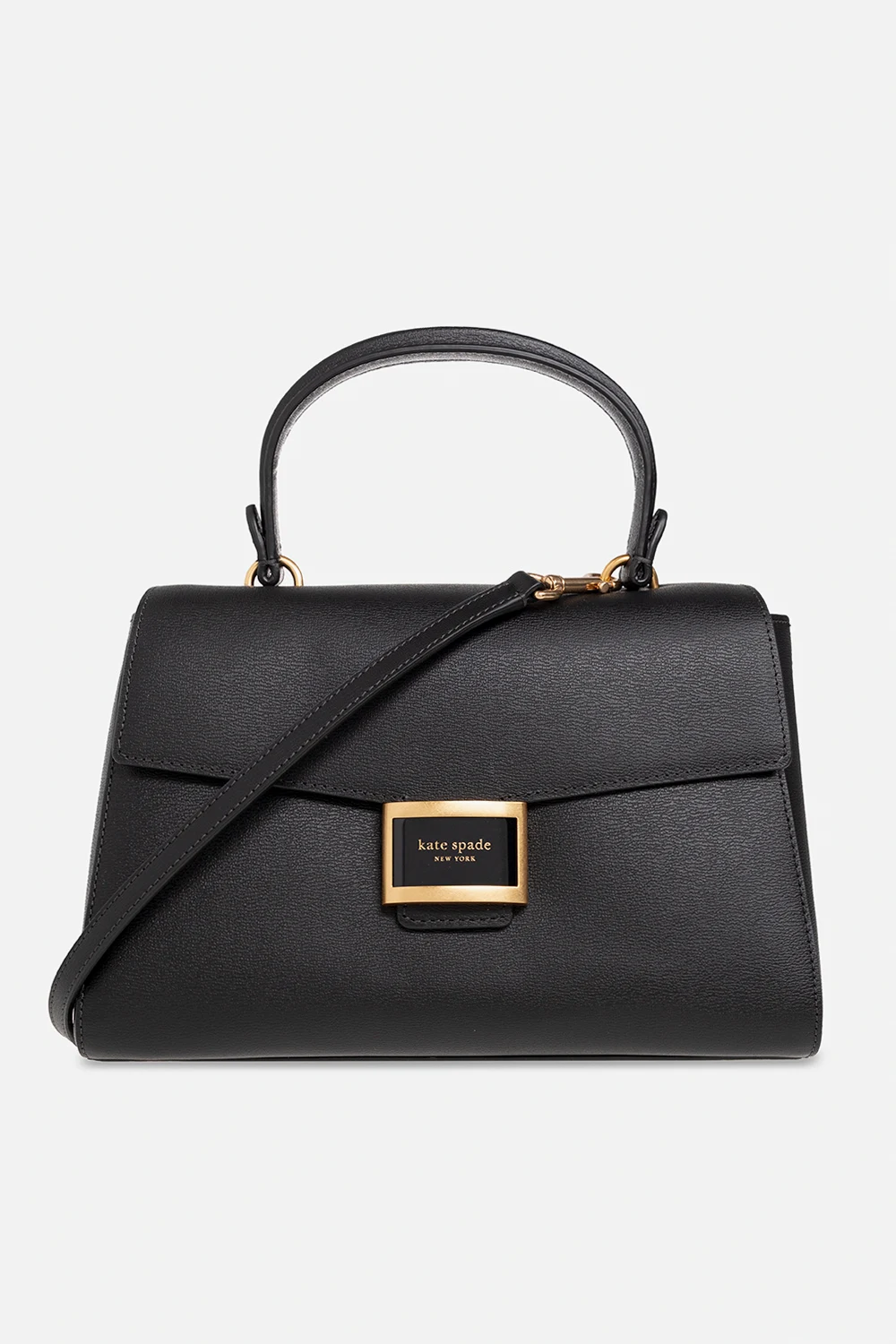 'Katy Medium' shoulder bag with logo