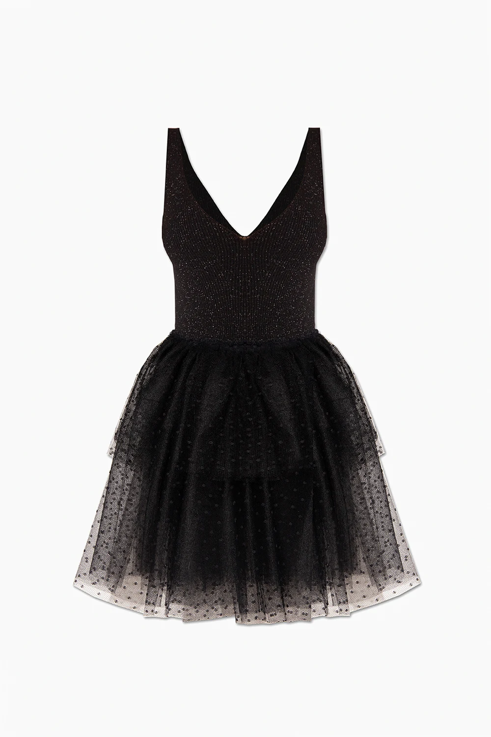 Bodysuit with skirt