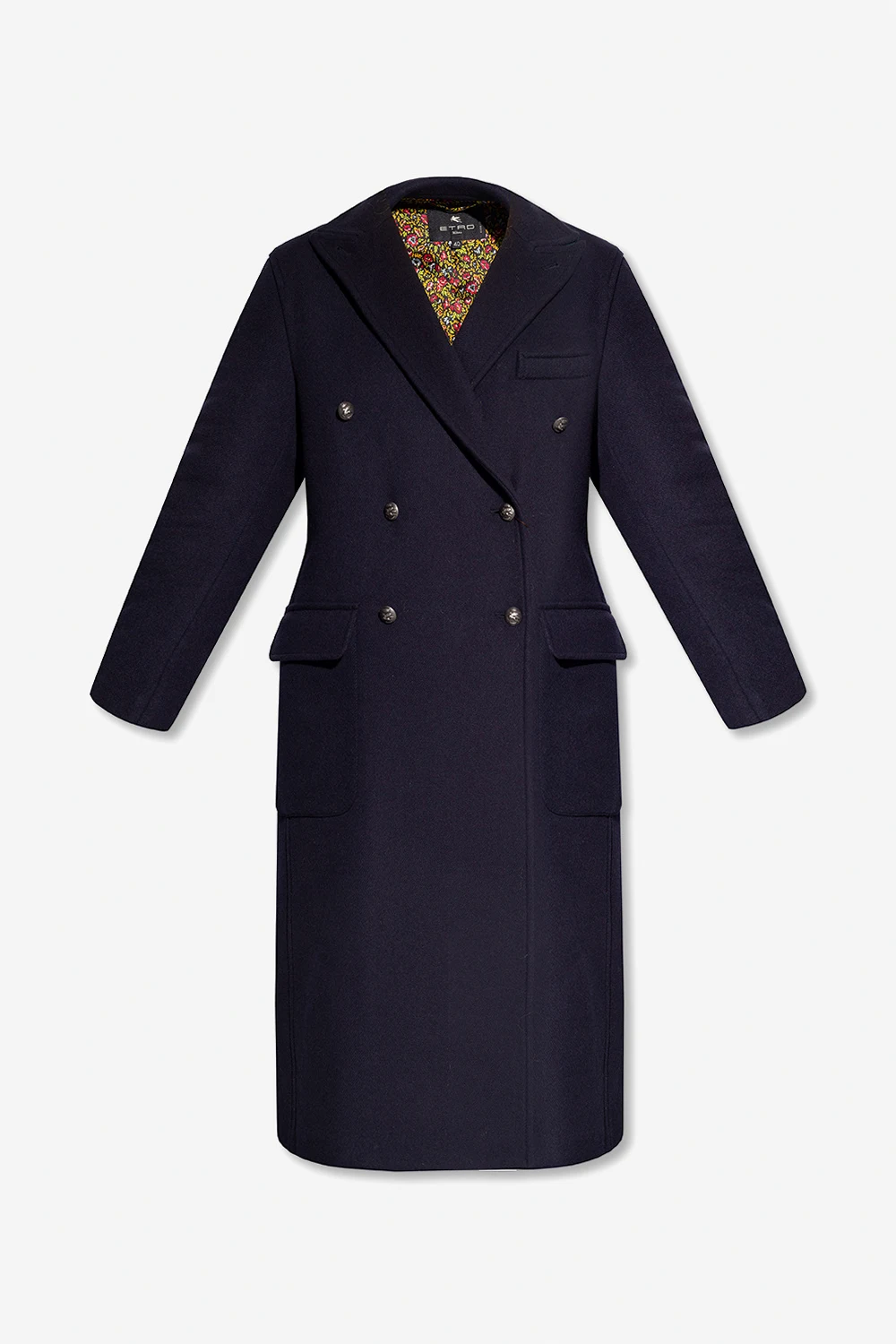 Wool coat