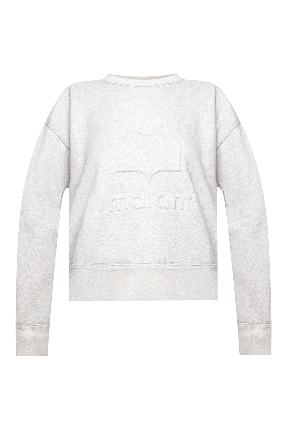 Sweatshirt with logo