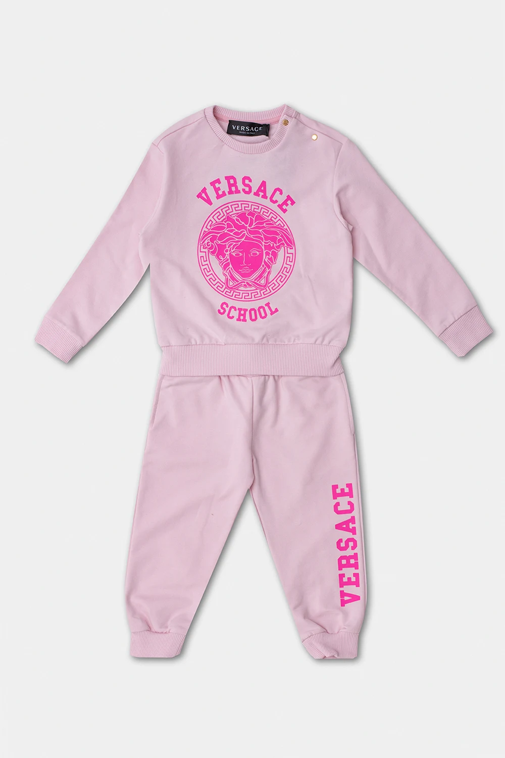 Sweatshirt & sweatpants set