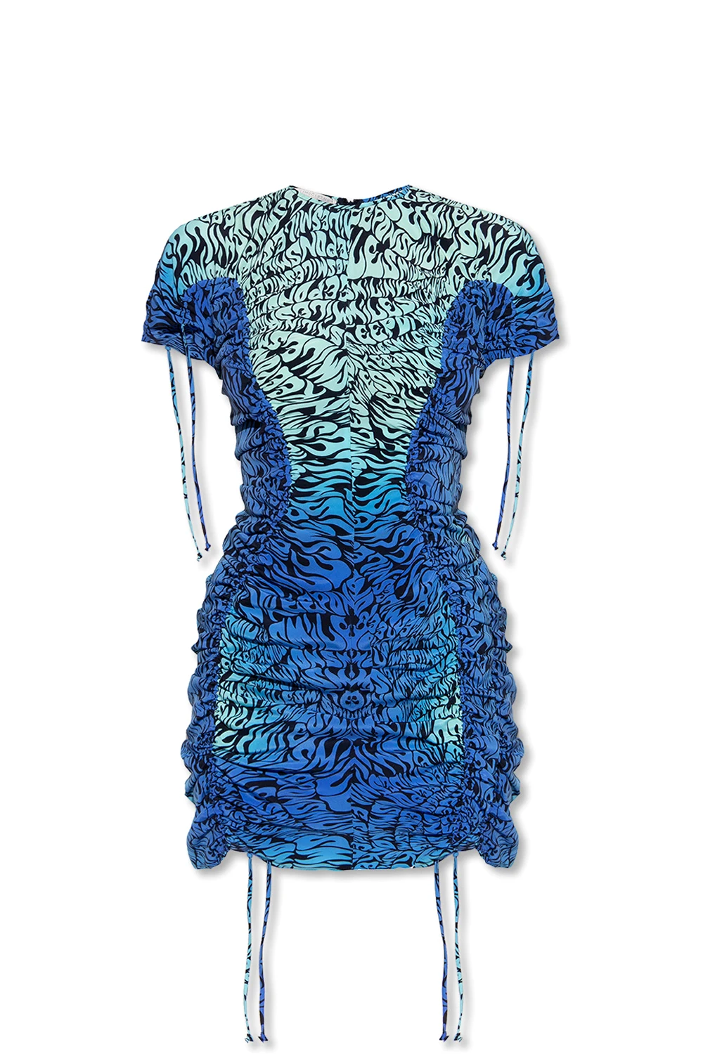 Patterned dress