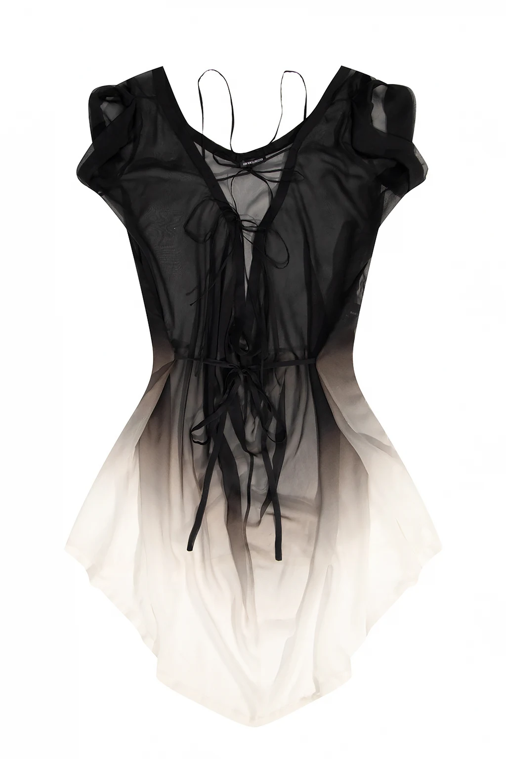 Transparent dress