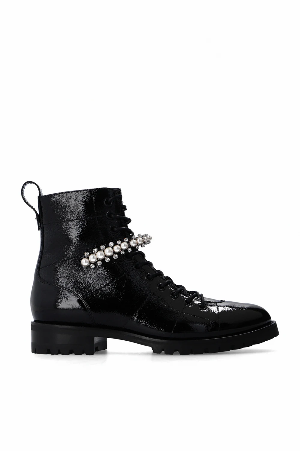 ‘Cruz’ ankle boots