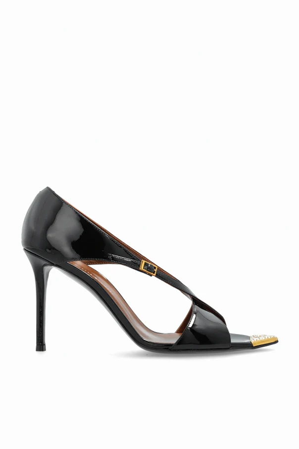 SCHWARZ Schuhe mit Absatz