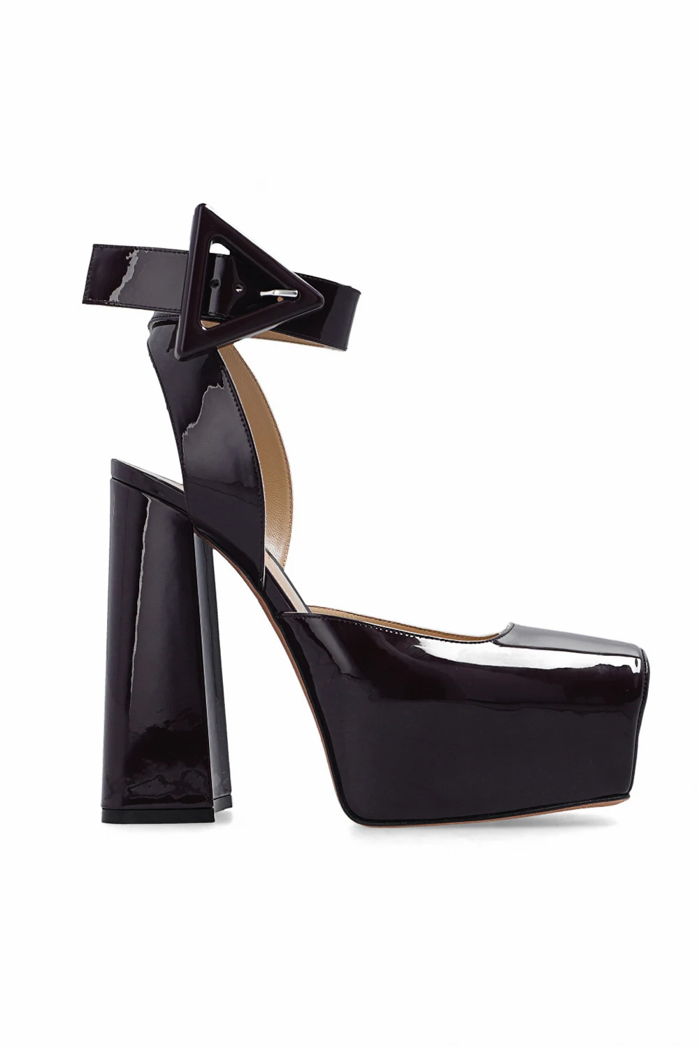 Buty na platformie ‘Tower’