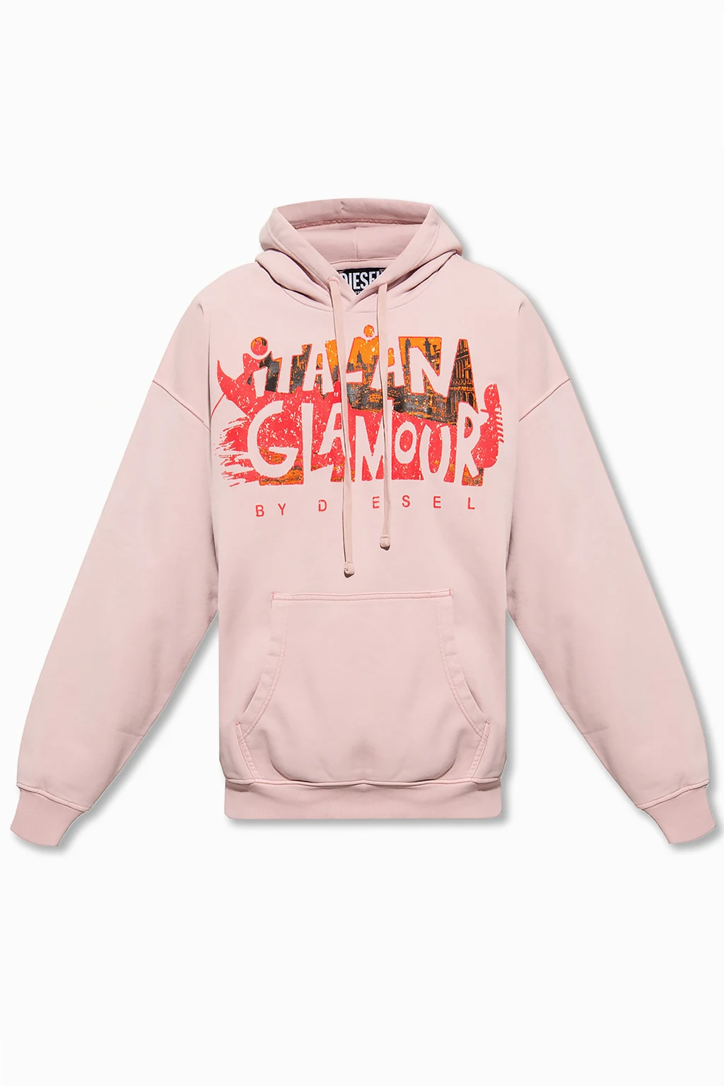 'S-UMMER-D1' hoodie