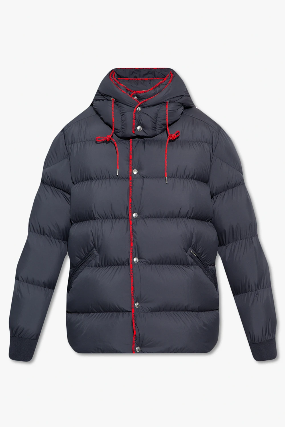‘Amarante’ down jacket