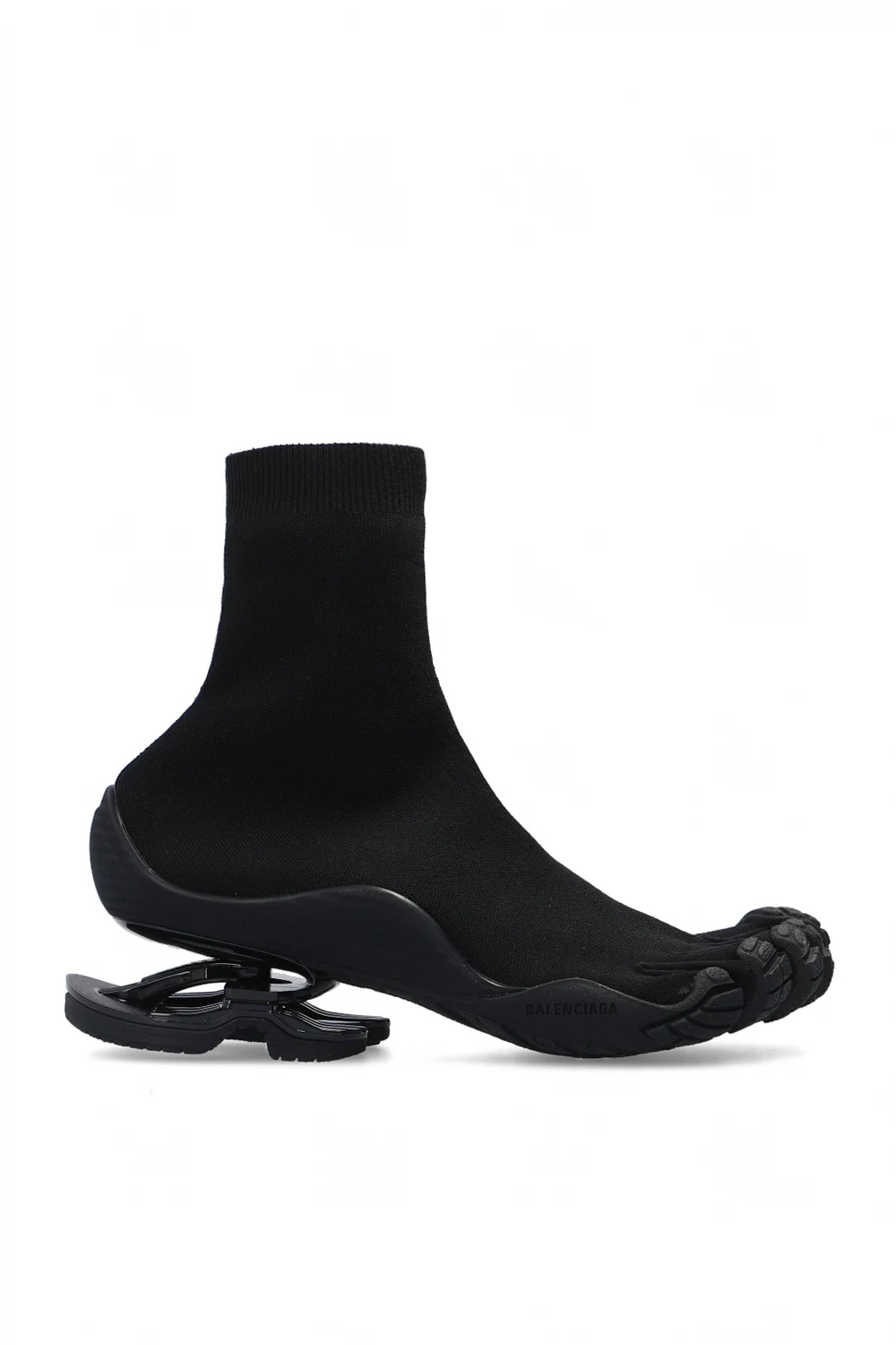 Buty sportowe ze skarpetą