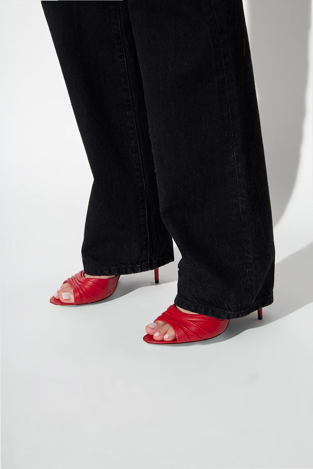 ‘Indya’ heeled sandals