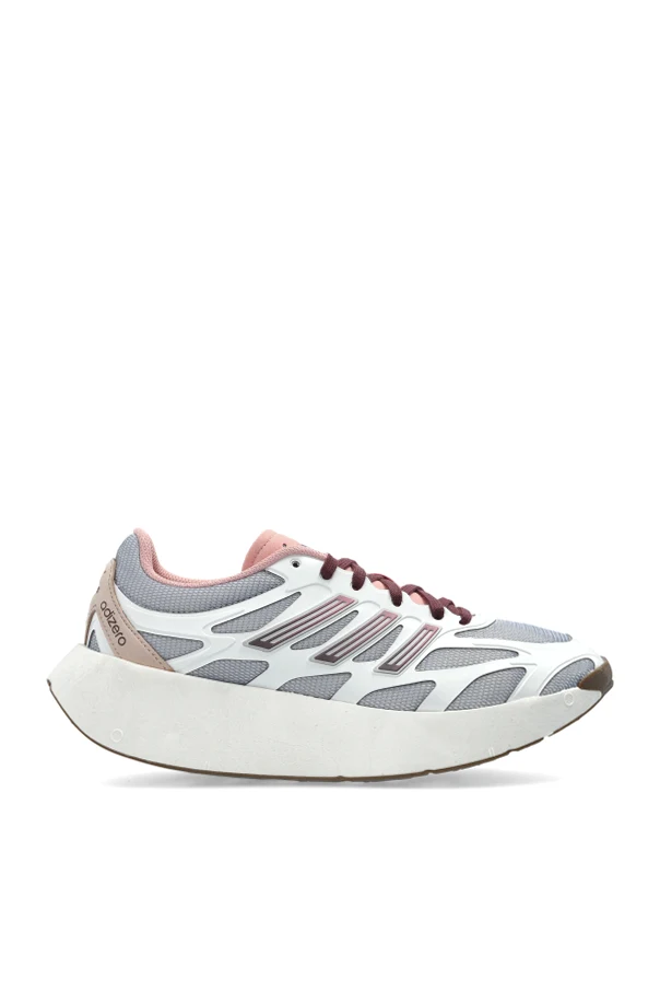SZARY Buty sportowe `Adizero Aruku`