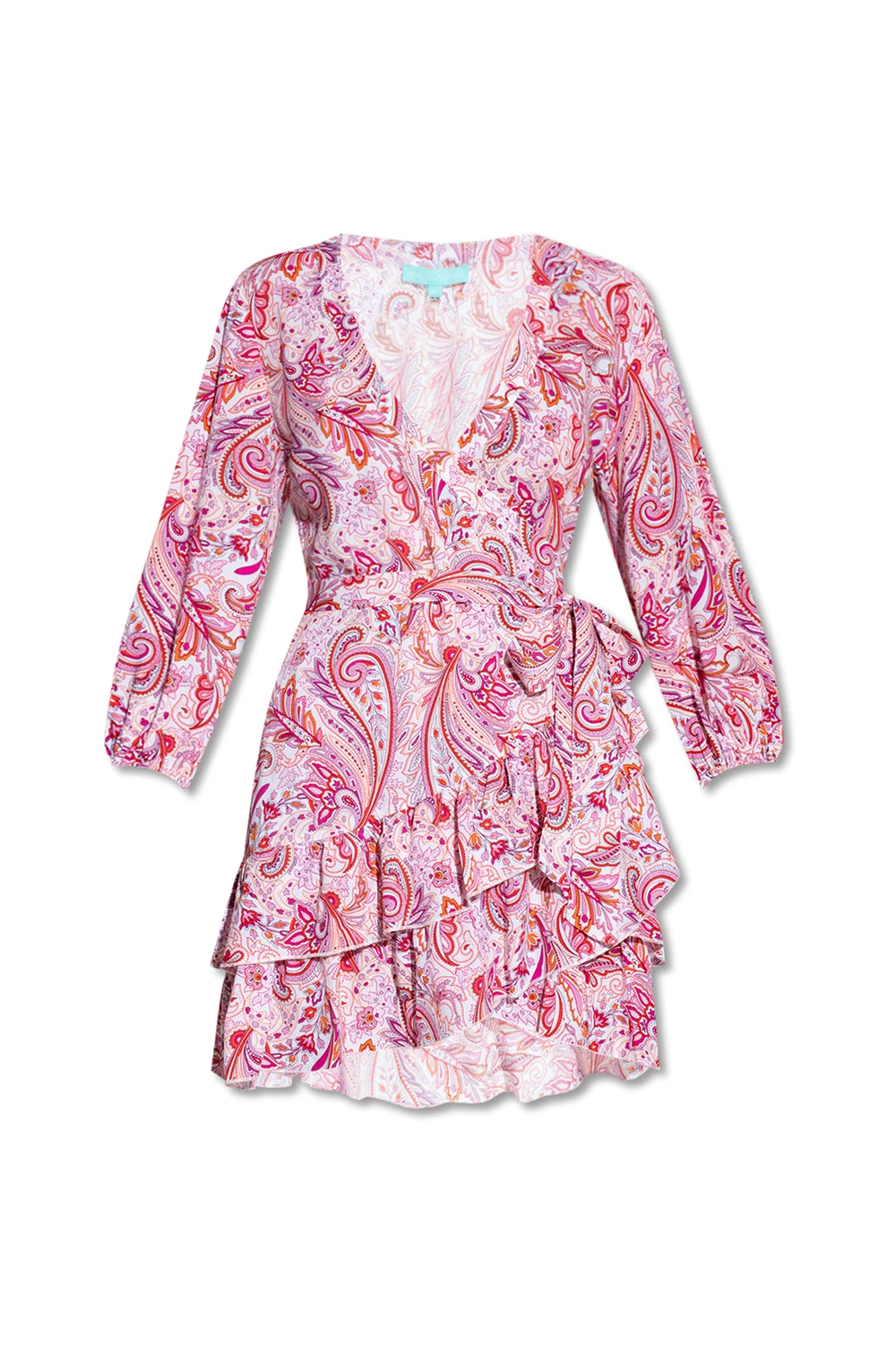 ‘Tabitha’ wrap dress