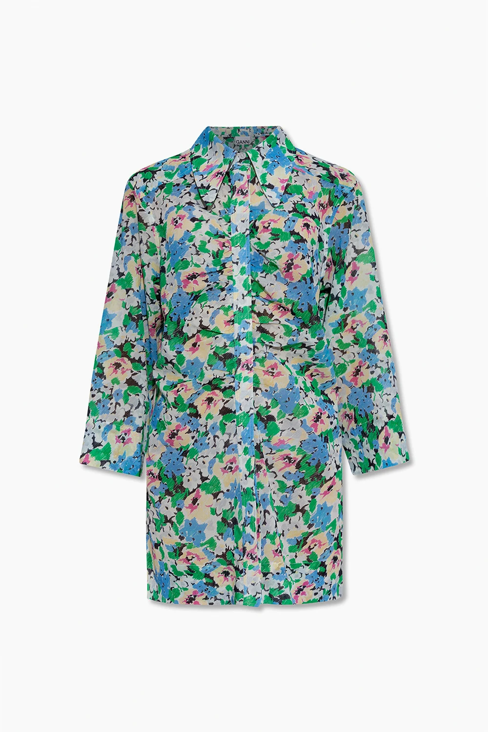 Loose-fitting shirt