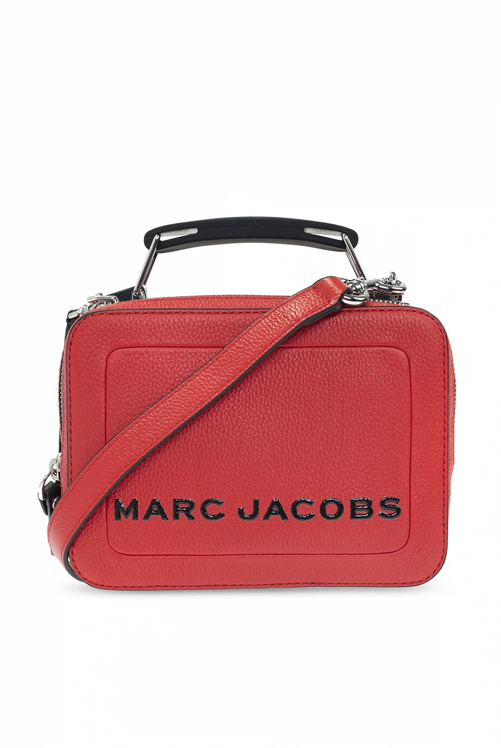 ‘Box’ shoulder bag