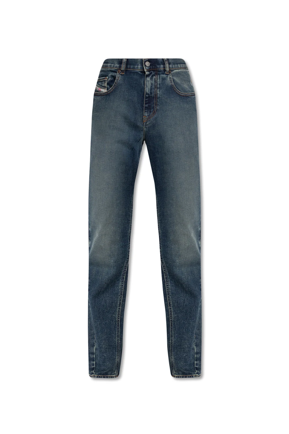 ‘2021’ bootcut jeans