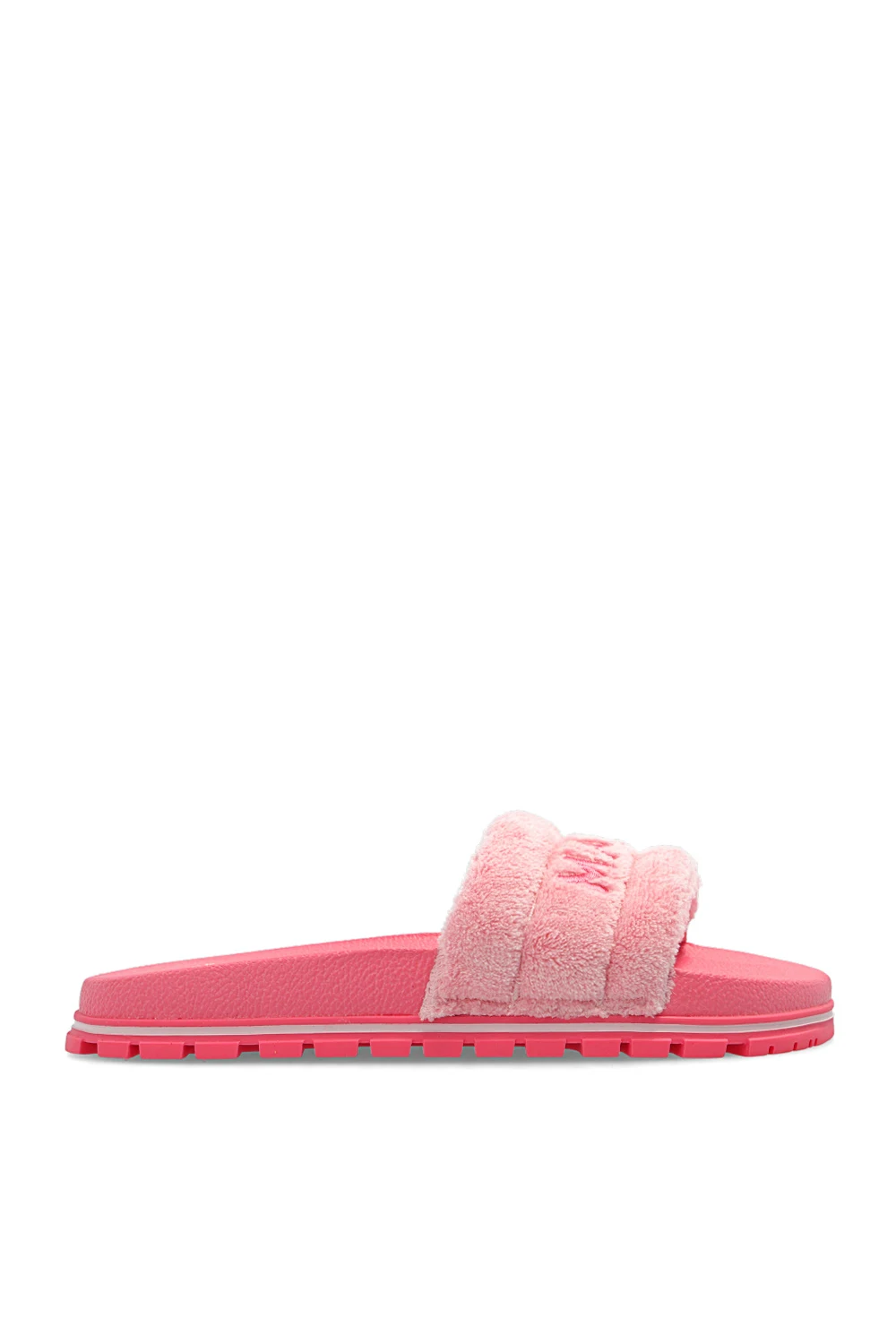 Slides with logo