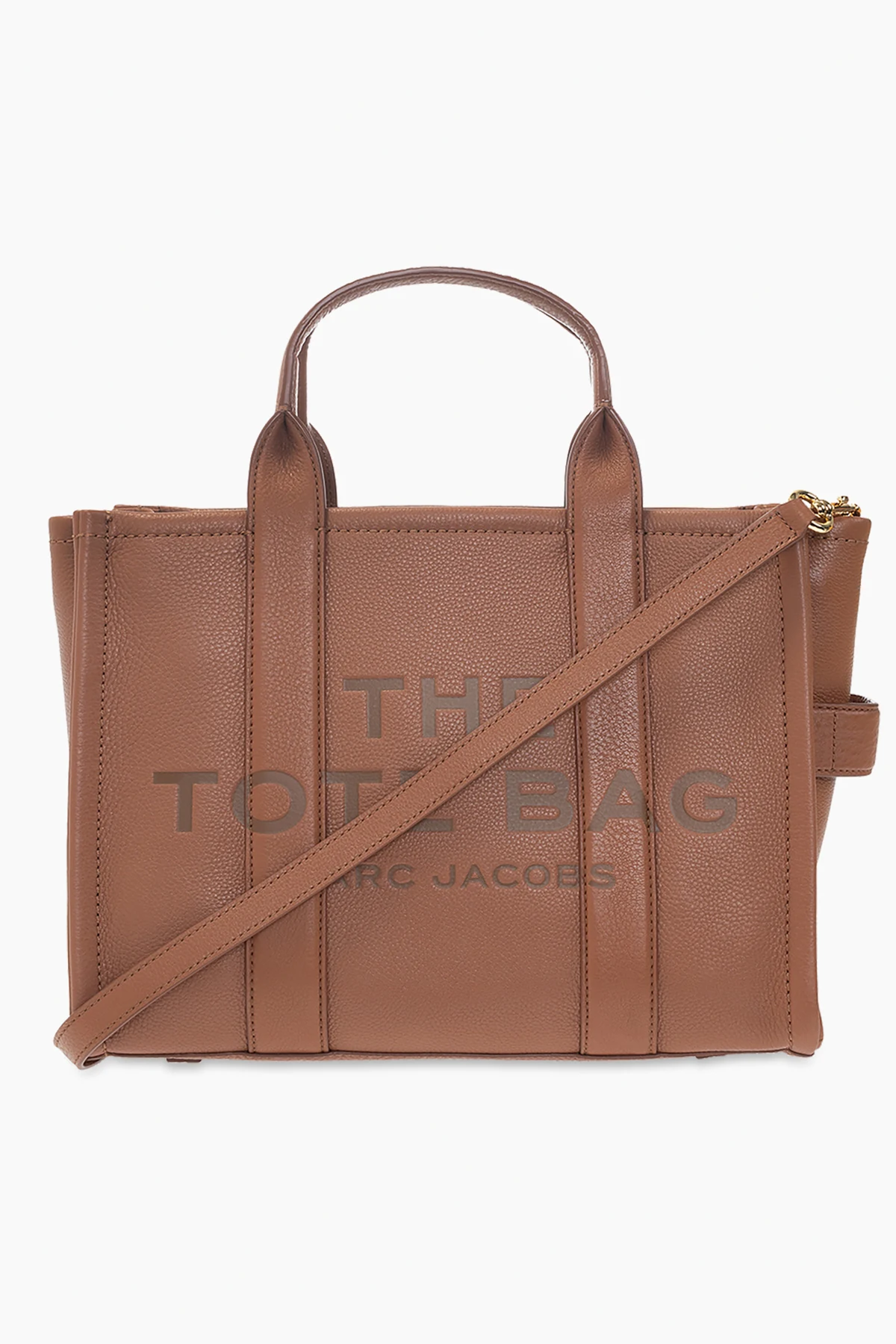 BRĄZOWY Torba 'The Tote Medium' typu ‘shopper’