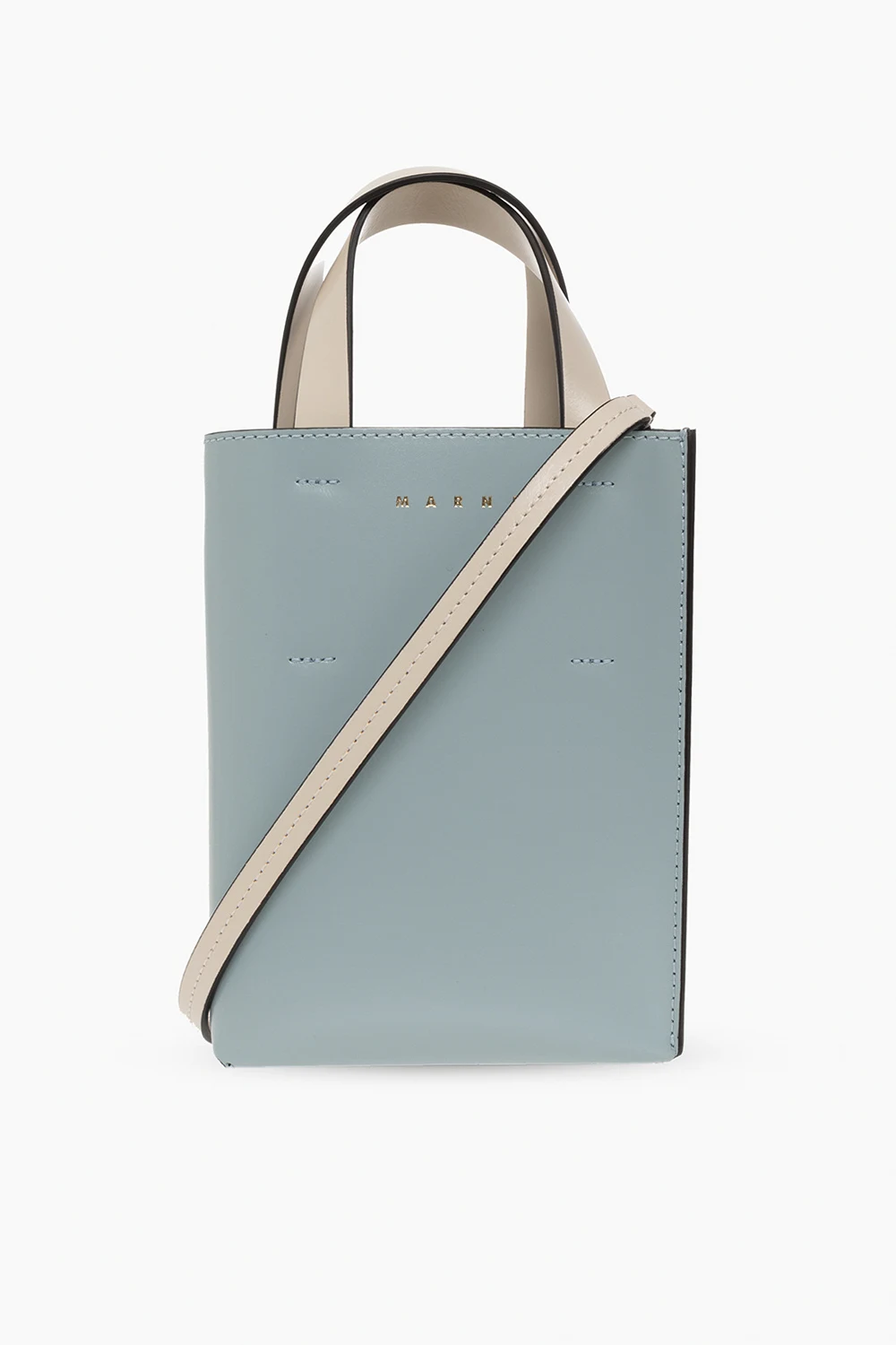 ‘Museo Nano’ shoulder bag