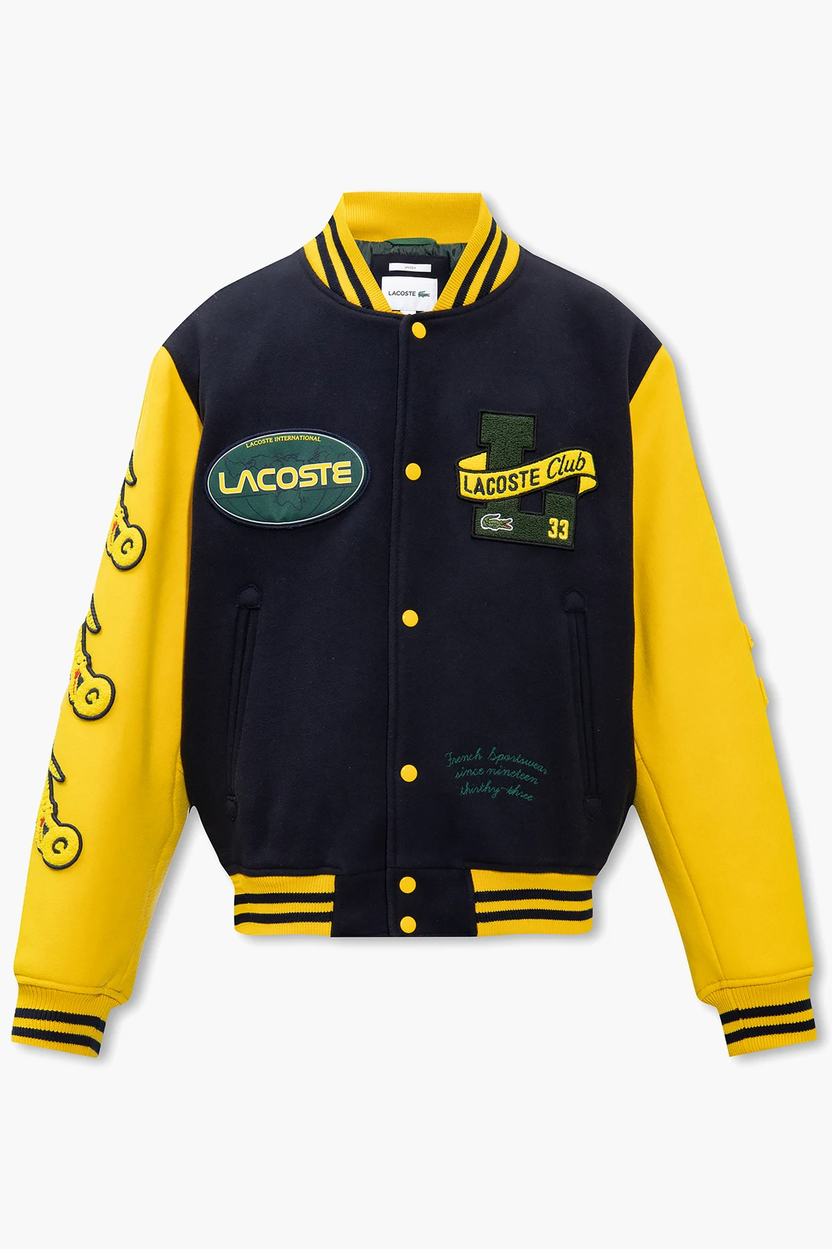 Ocieplana kurtka typu ‘bomber’