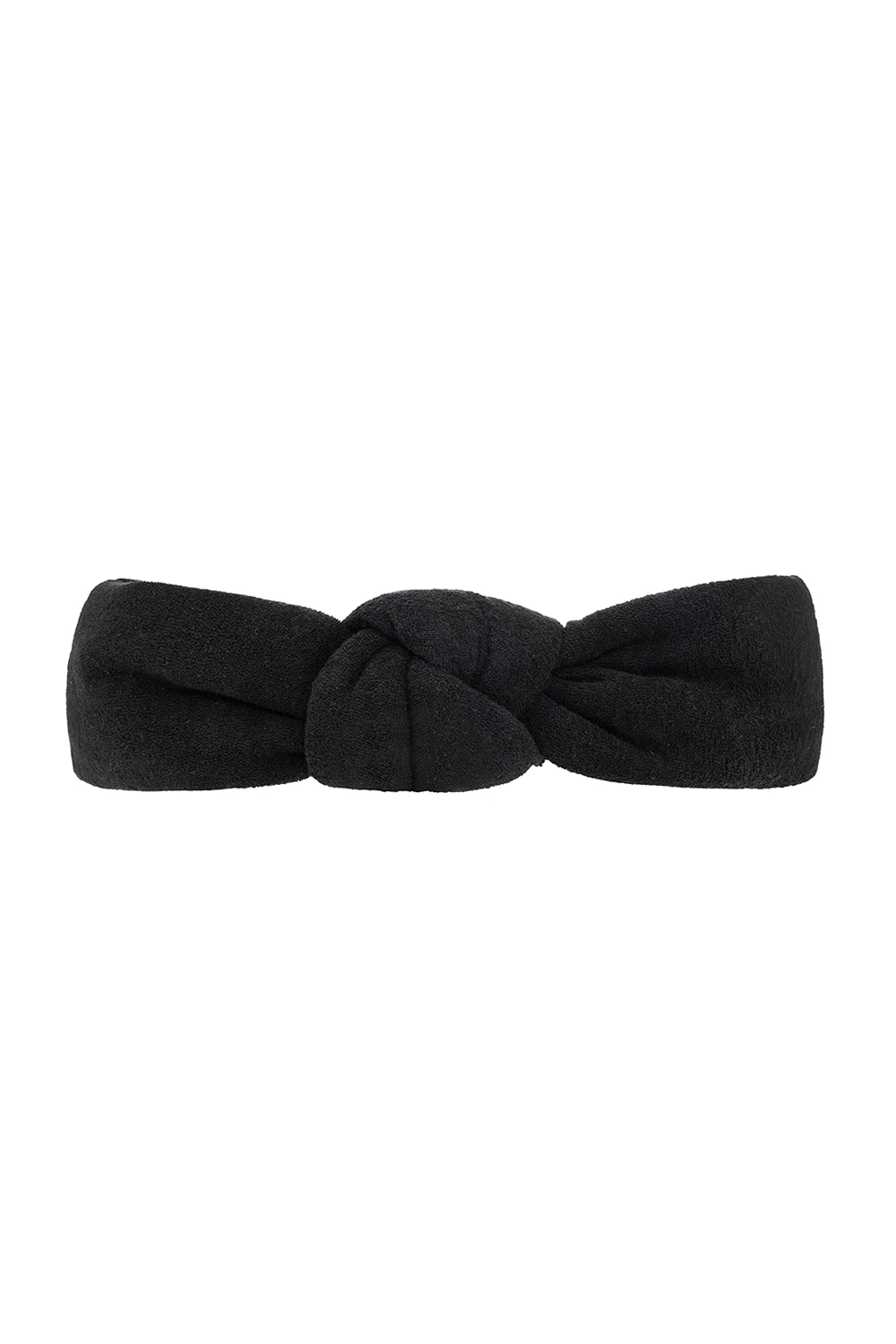 Knotted headband