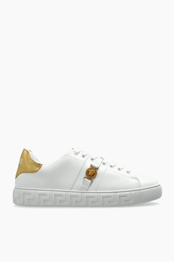 WEISS Sportschuhe mit Logo