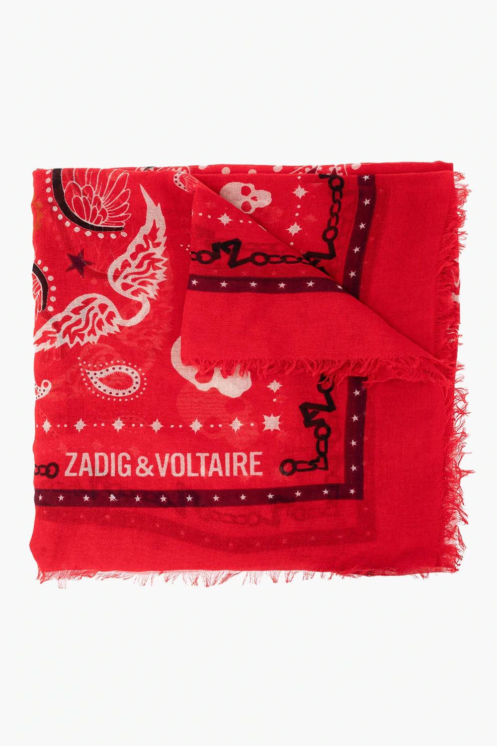 ‘Delta’ scarf