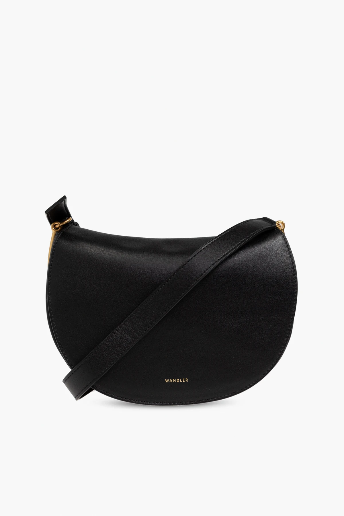 SCHWARZ Schultertasche Kate