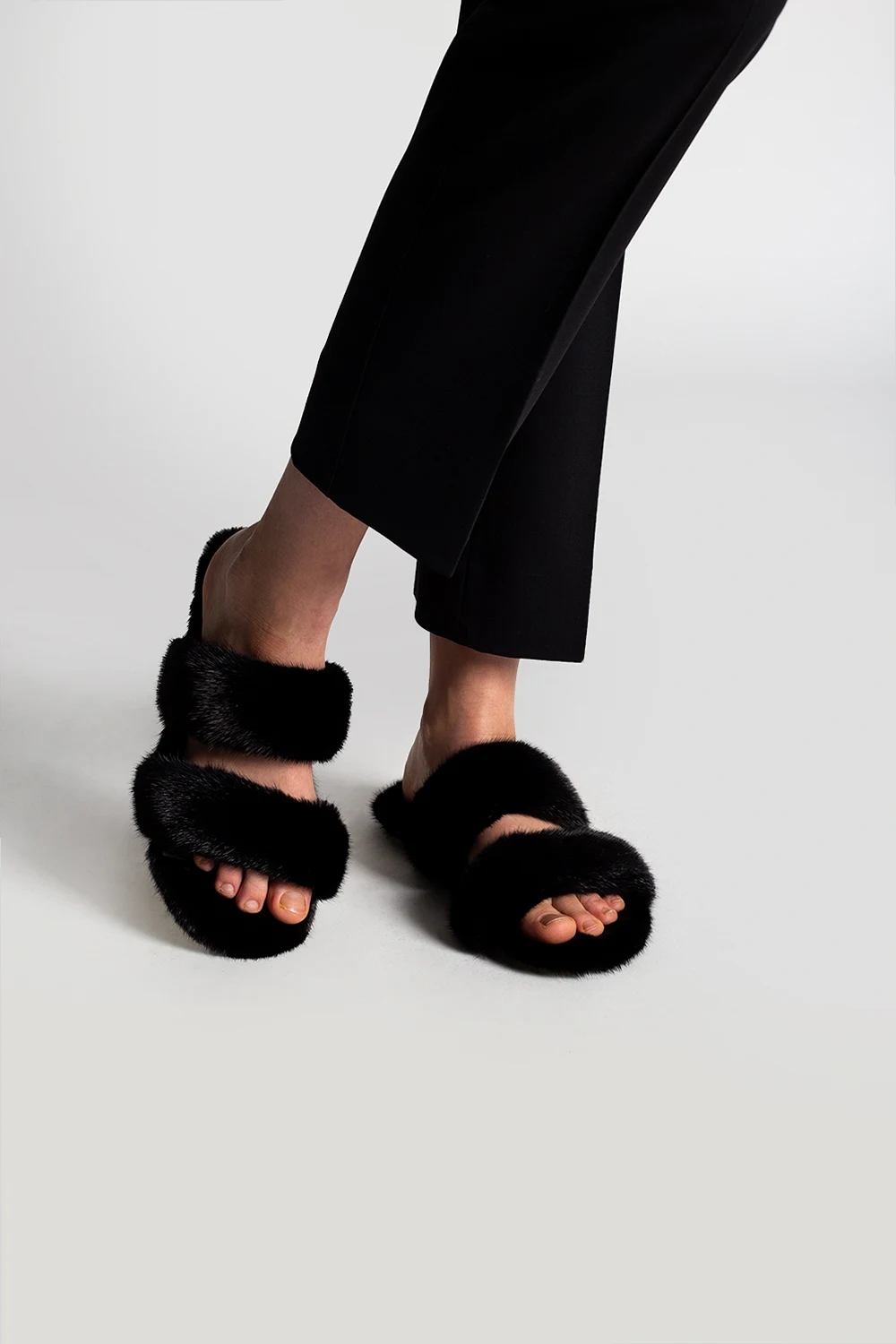 Fur slides