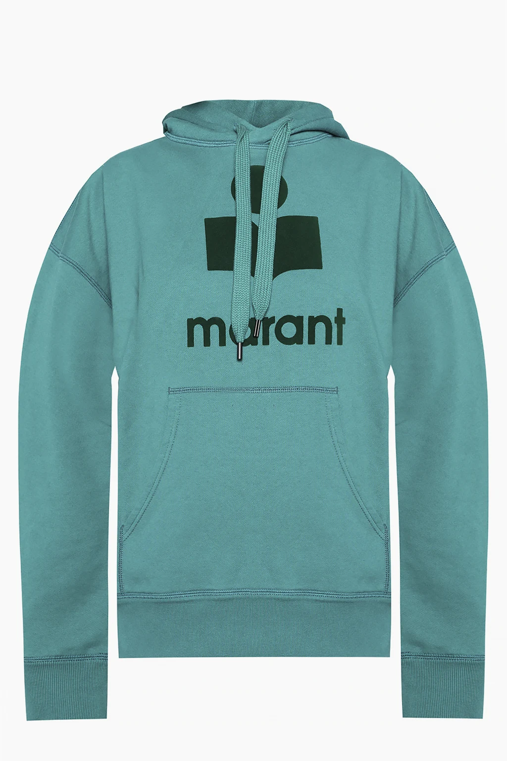 Hoodie with logo