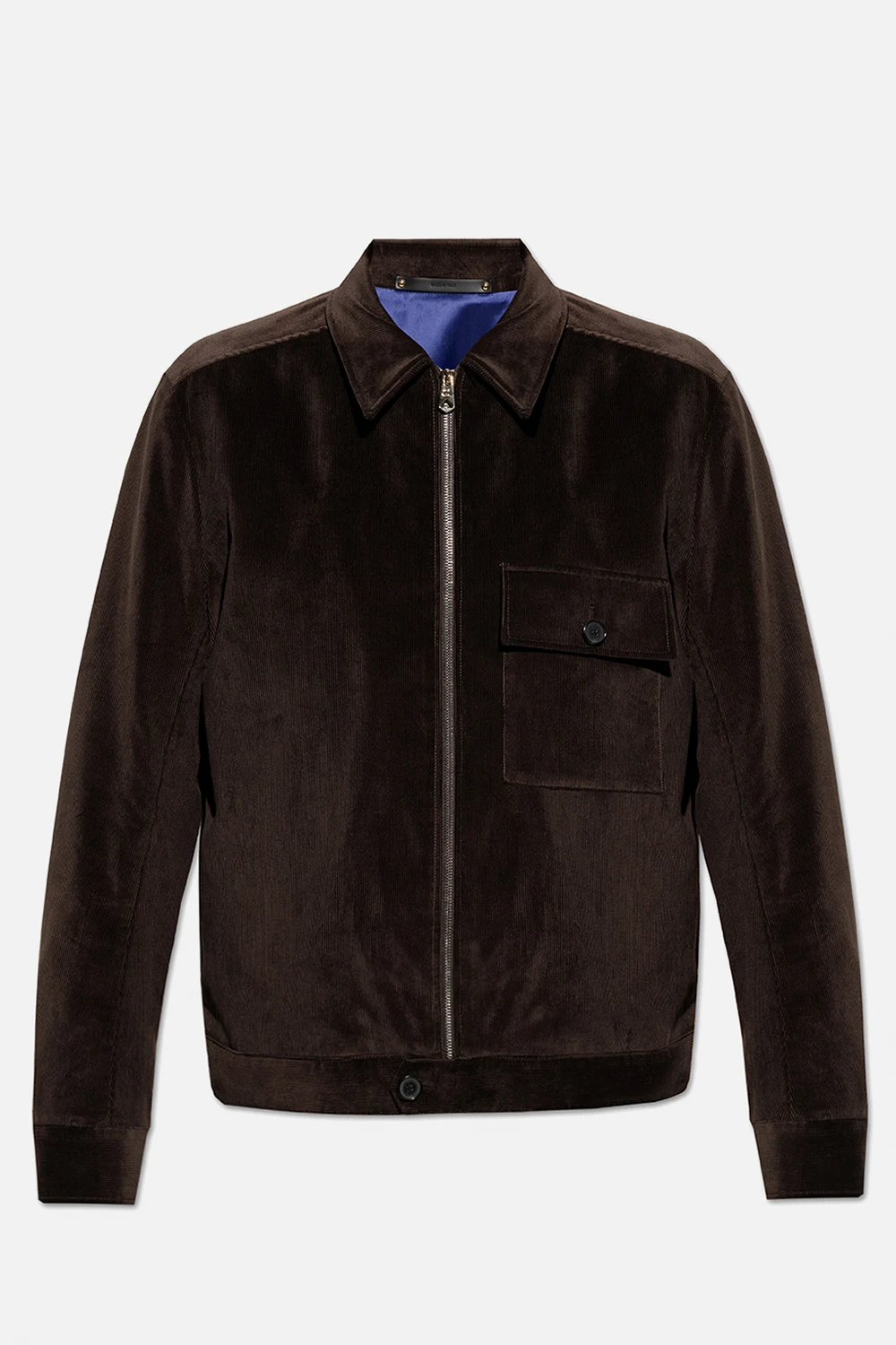 Corduroy jacket