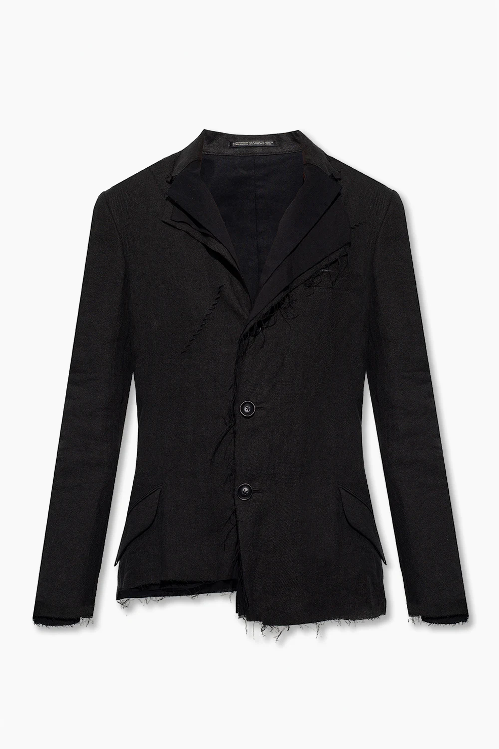 Linen blazer