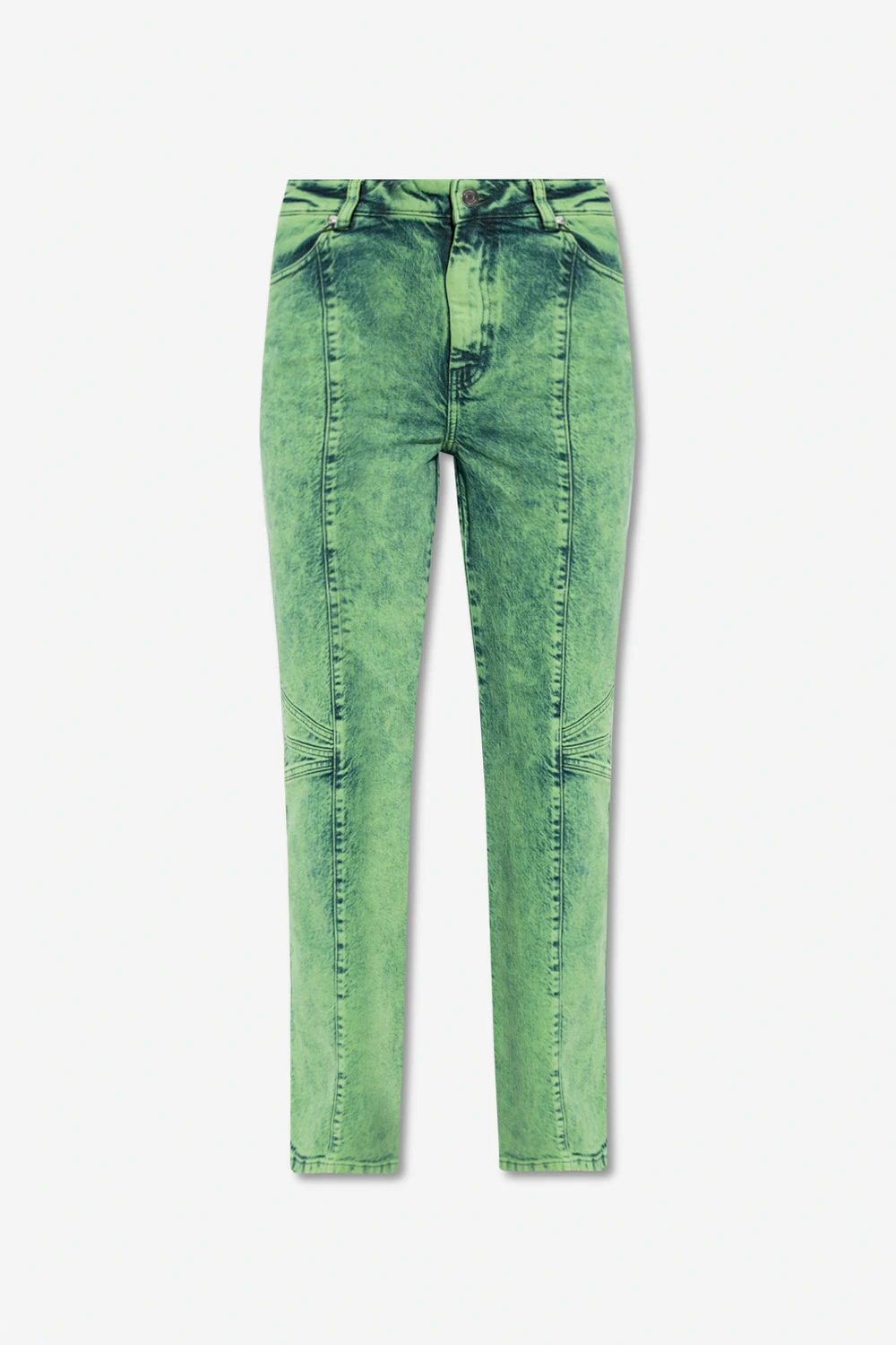 ‘SkyeGZ’ high-rise jeans