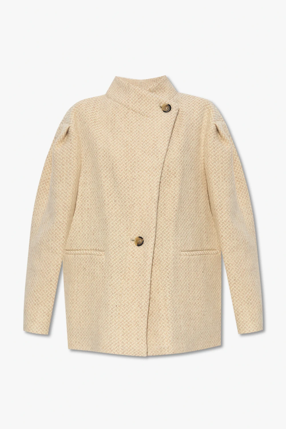 ‘Jabadi’ wool jacket