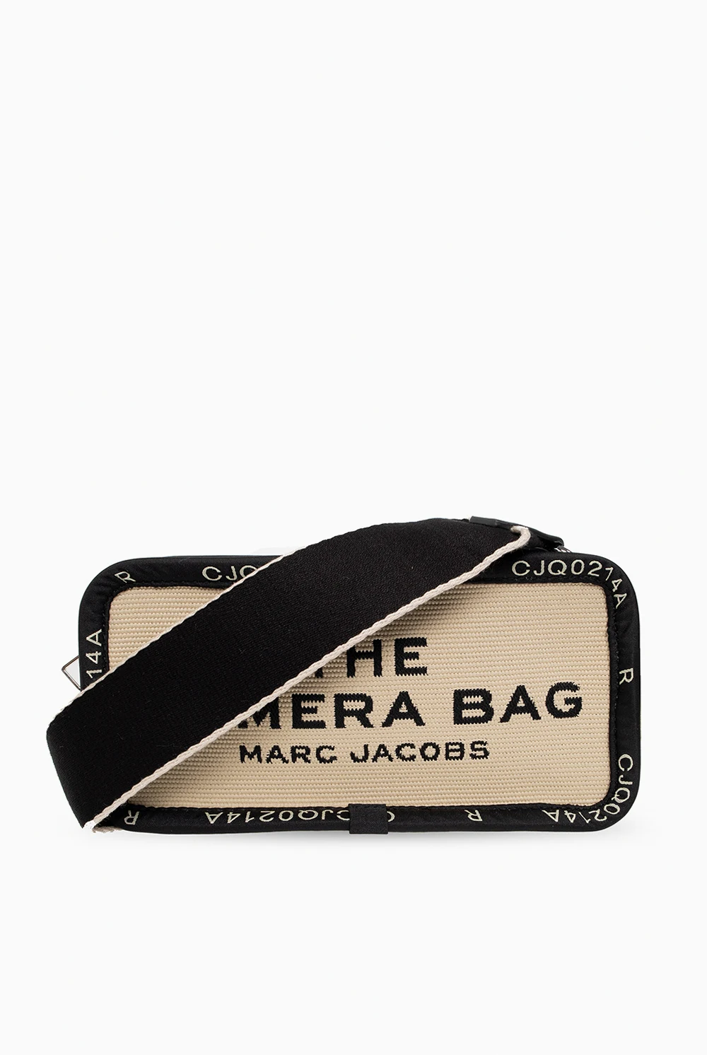 ‘The Jacquard Camera Bag’ shoulder bag