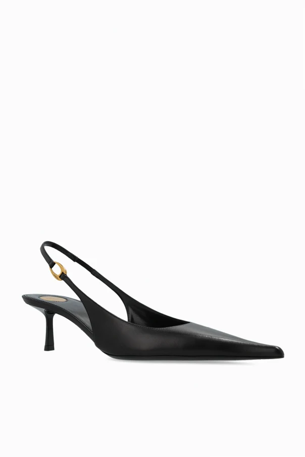 BLACK Heeled shoes "Vendome"