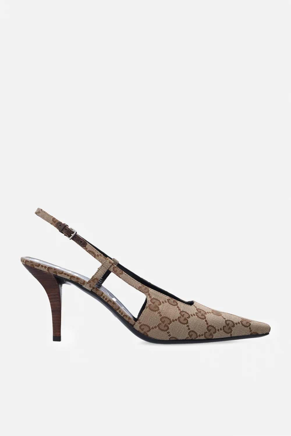 Buty na obcasie