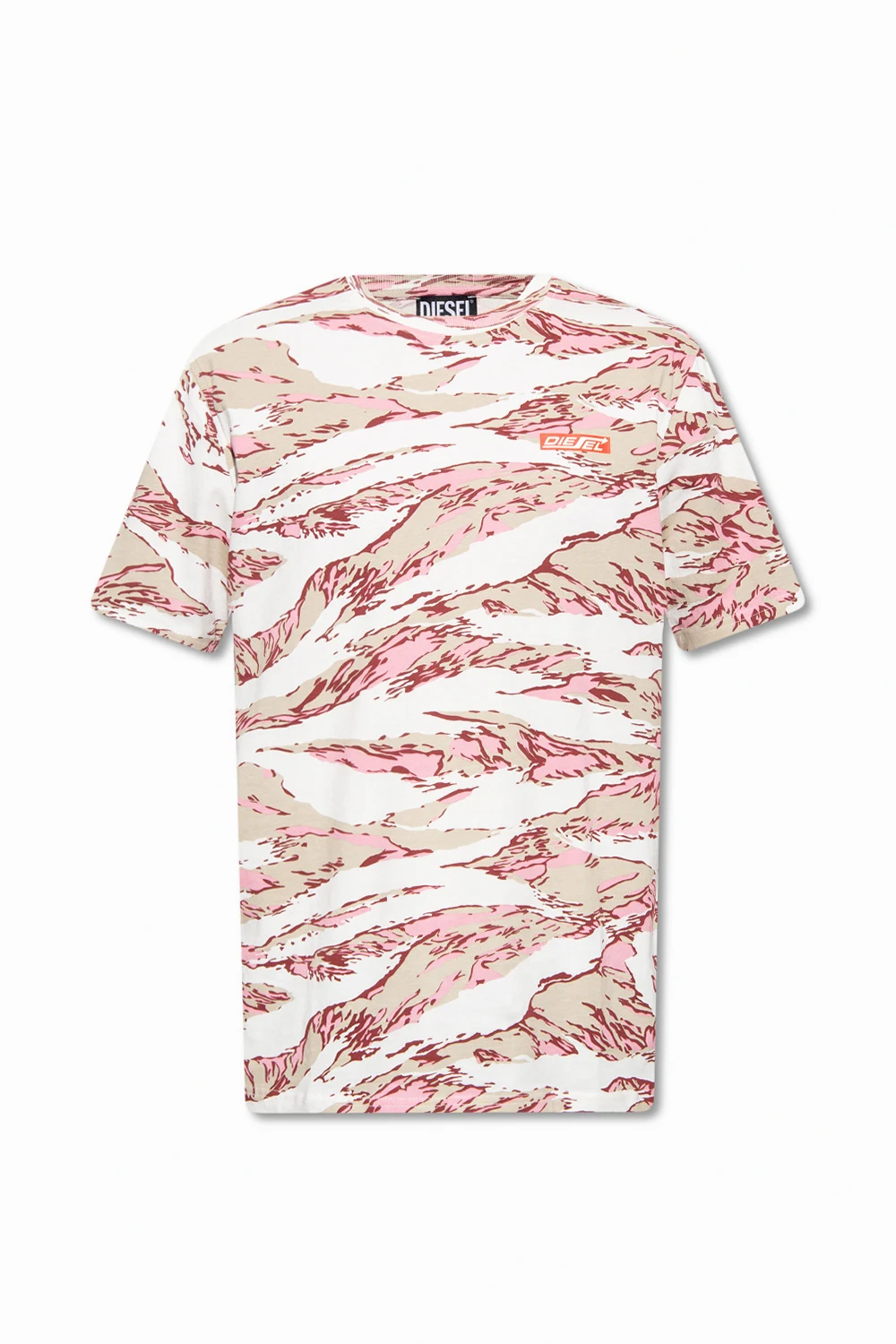 Wzorzysty t-shirt ‘T-JUST-HS2'