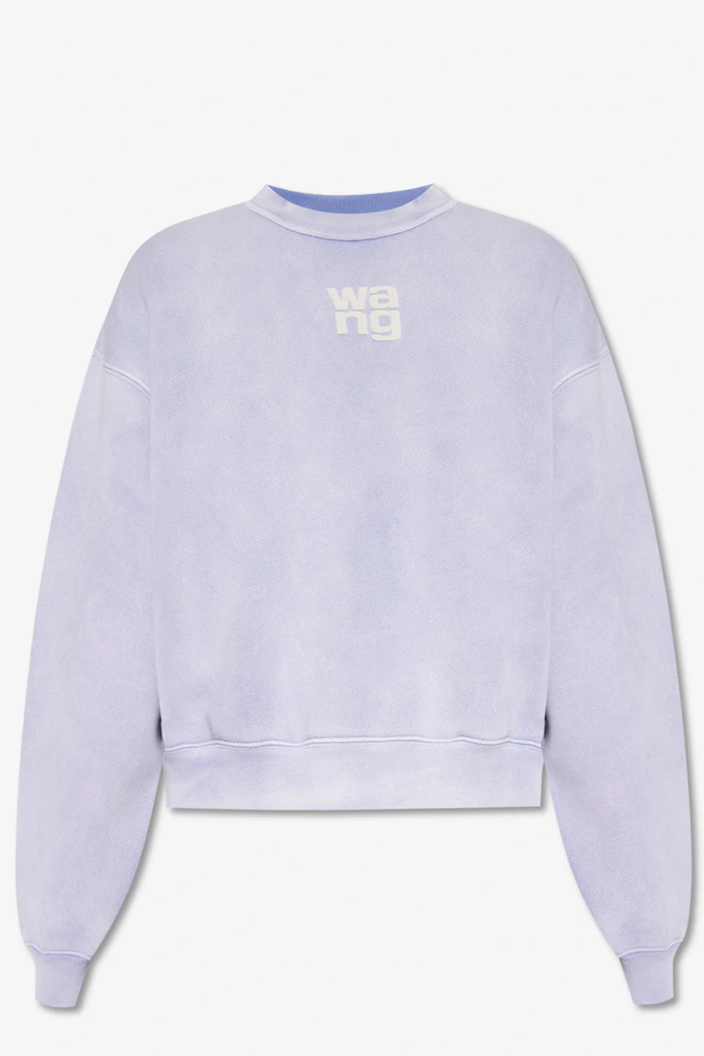 Sweatshirt with logo