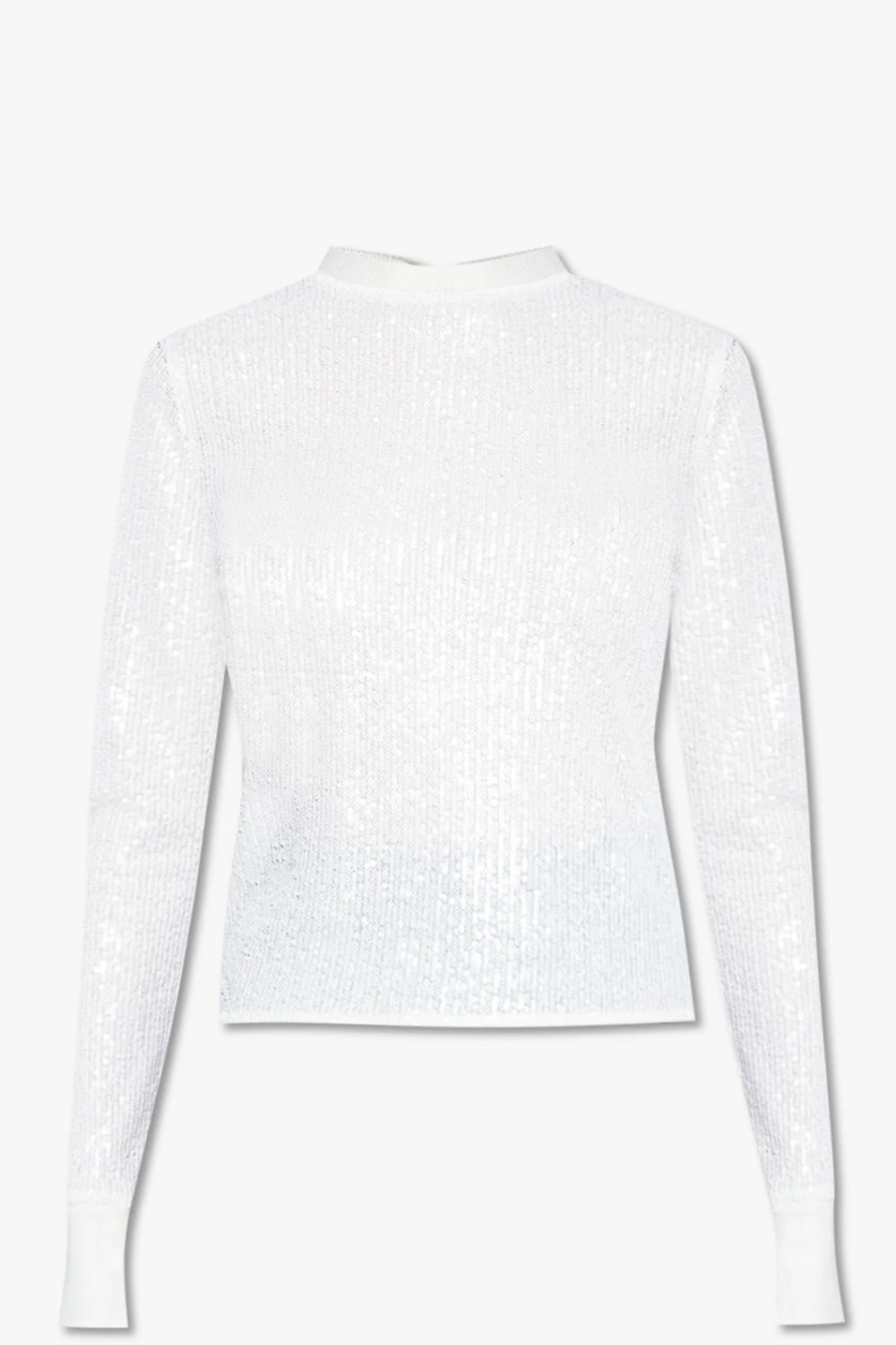 ‘Juela’ sequin top