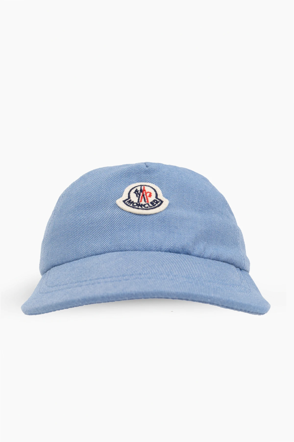 BLAU Kappe mit Schirm