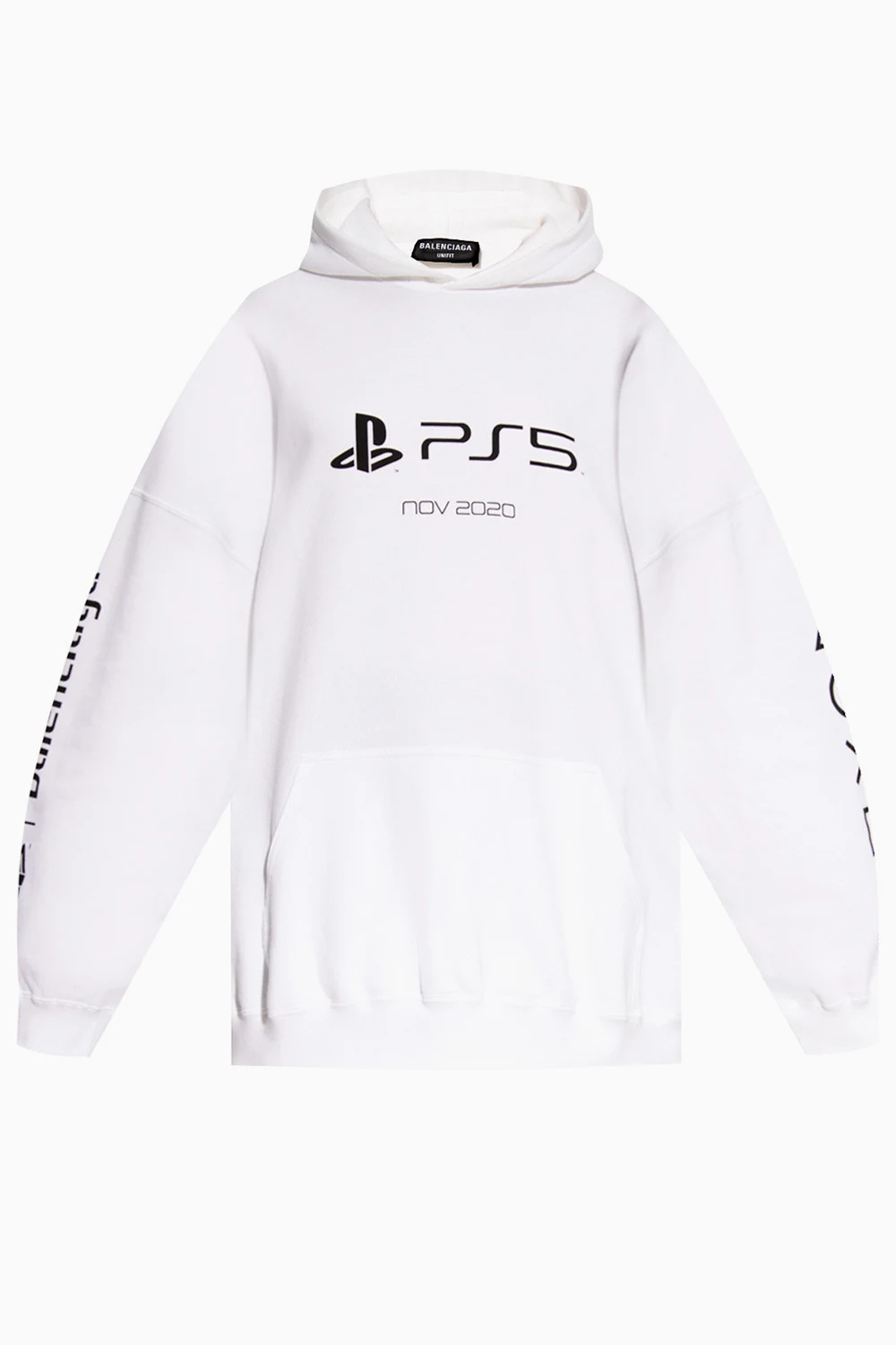 Balenciaga x PS5
